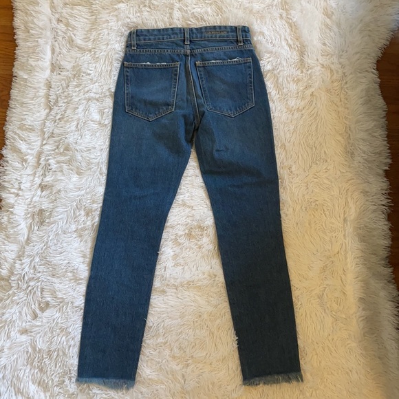 CarMar Ripped Jeans - Picture 2 of 4